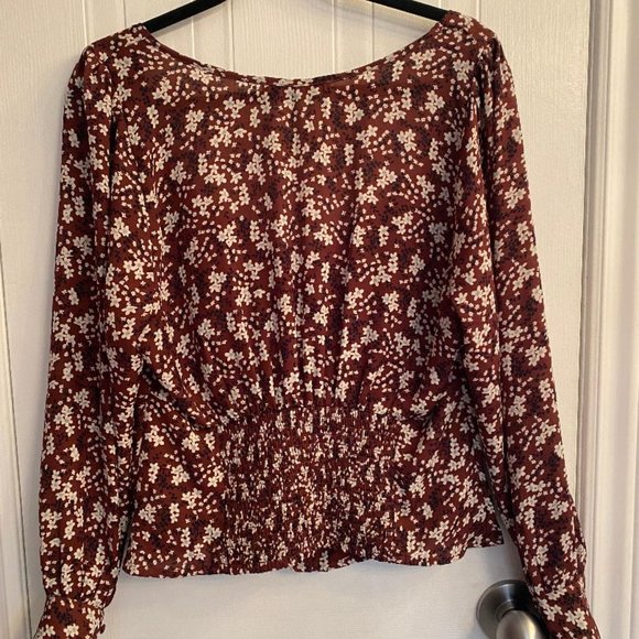 Abercrombie Blouse - Picture 2 of 2